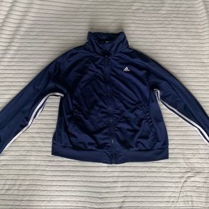 Adidas Tracksuit jacket, Blue